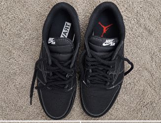 Travis Scott Air Jordon 1 Low