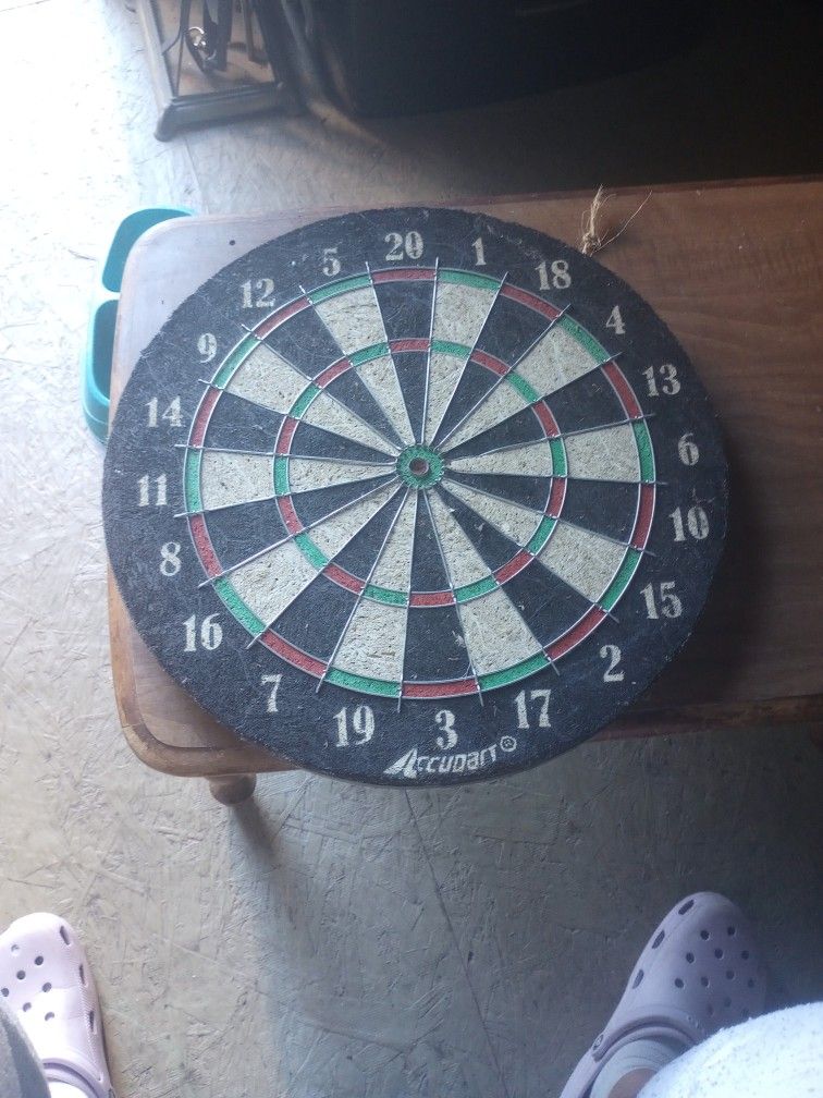 Dart Board For Game Room