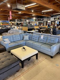 Reversible Sectional 