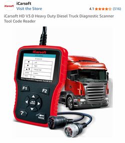 Who’s got a freightliner scan tool