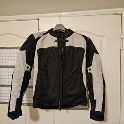 Reax Alta Mesh Motorcycle Jacket Small