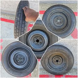 Spare Tire