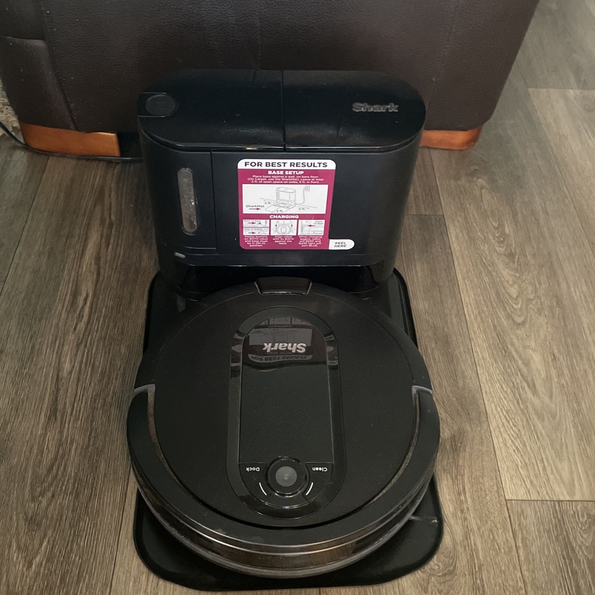 Shark Amazing Condition Like New