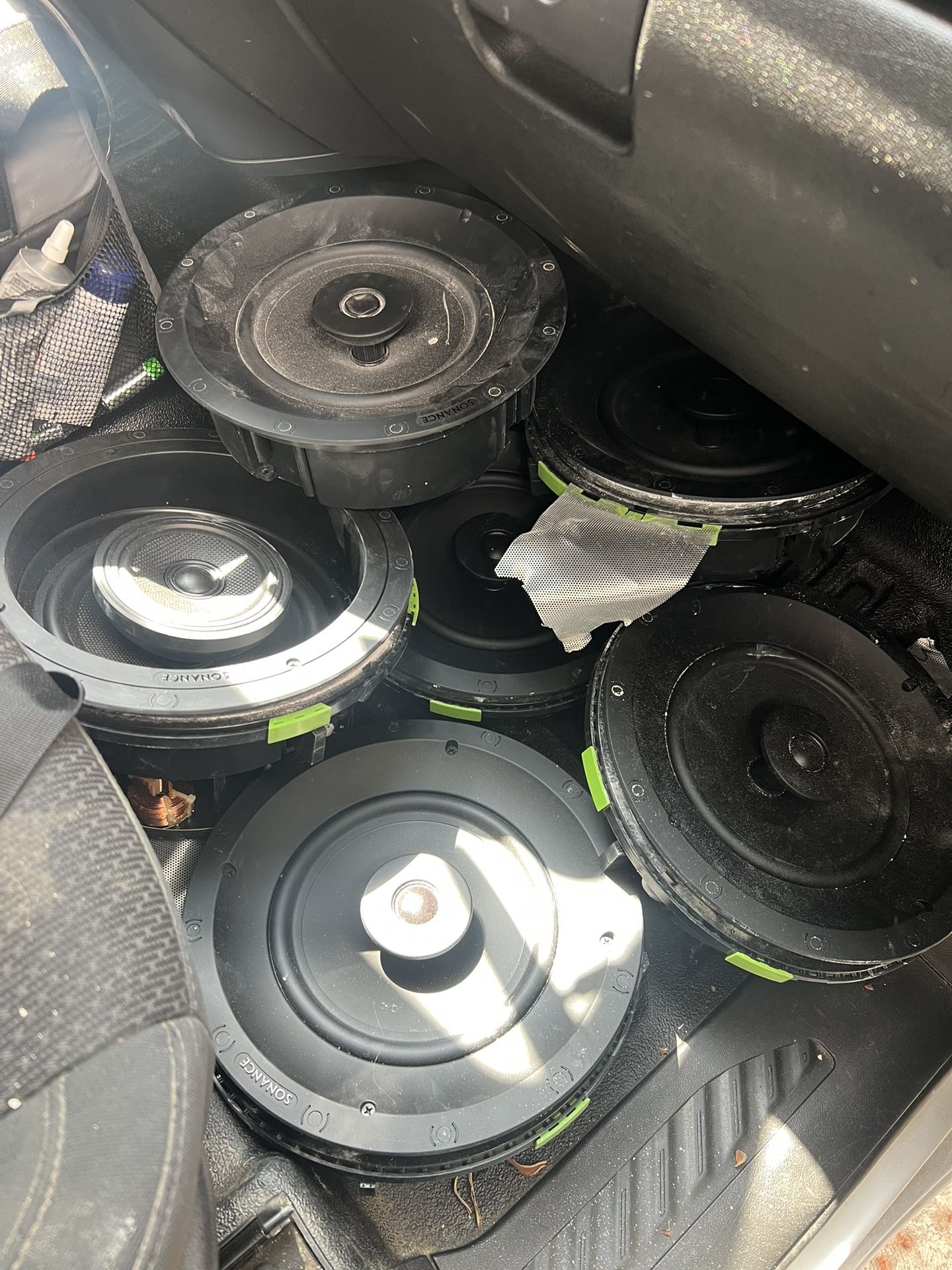 Sonance Speakers