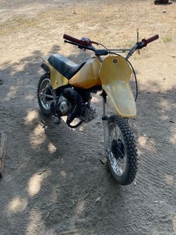 Dirt bike 50cc