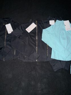 Lululemon sets