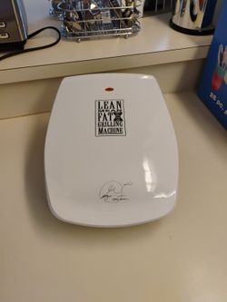 GEORGE FOREMAN GRILL