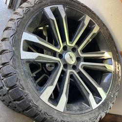 24” para chevy gmc Nissan 6 ollos