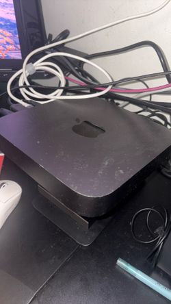 Mac Mini 2018 | 64GB RAM | 250GB 