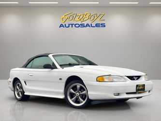 1994 Ford Mustang