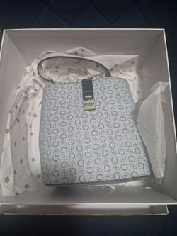 Guess Los Angeles Monogram Mini Handbag