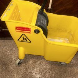 Exprimidor De Trapeador