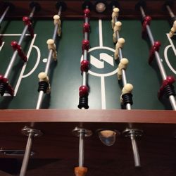 Foosball Table For Sale!