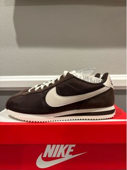 Nike Cortez Textile Brown Sail Light