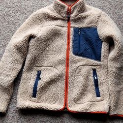 Fleece Sweater/jackets!
