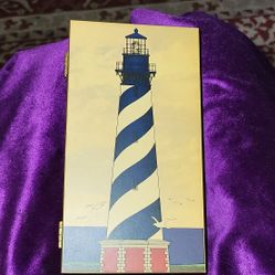 Cape Hatteras Lighthouse Series box