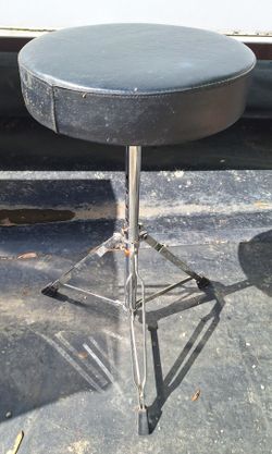 Drummer Stool $20