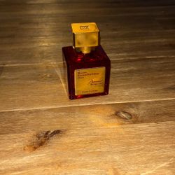 Baccarat Rouge 540