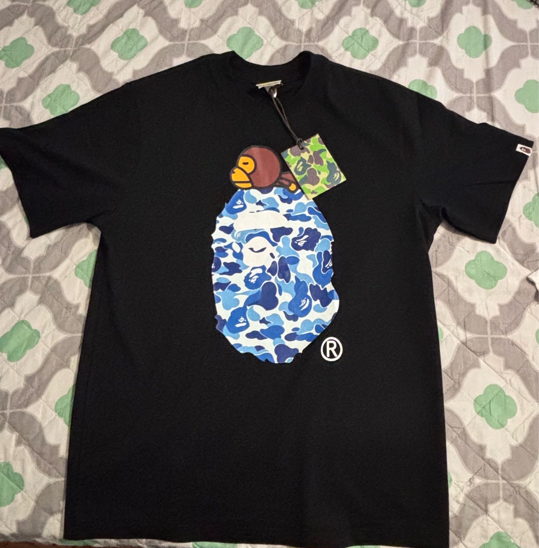 BAPE t-shirt