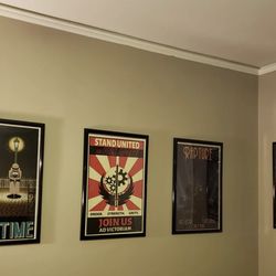 Photo frames each for 10$