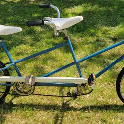 Schwinn Tandem Bike