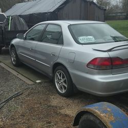 2002 Honda Accord SE 