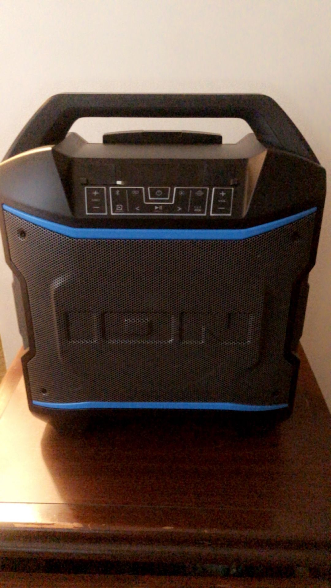 ✨Ion Bluetooth Speaker✨