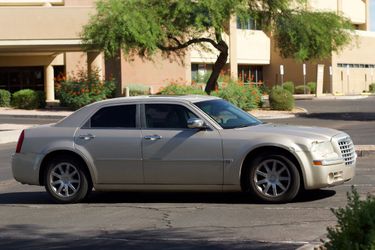 2007 Chrysler 300C 5.7 liter V8