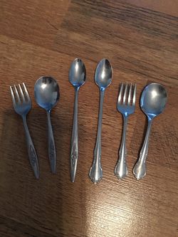 Baby Spoons & Forks