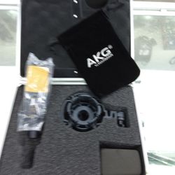 Akg Microphone 