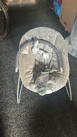 Bounce seat