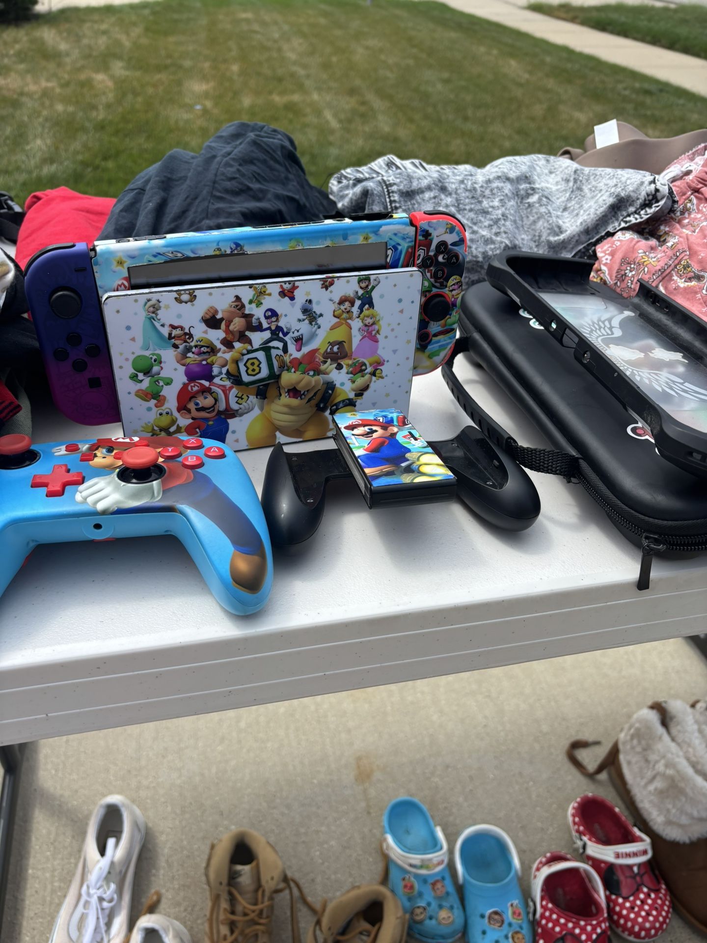 Nintendo switch
