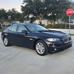 2015 BMW 528i 