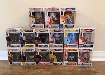 Funko Pop! Lot of 15