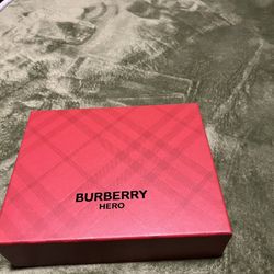 Burberry Hero