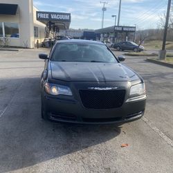 2014 Chrysler 300