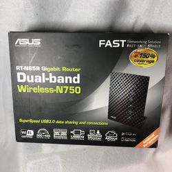 Asus RT-N65R Gigabit Router
