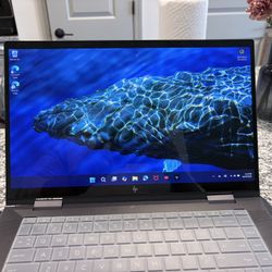 HP Envy 2 In 1