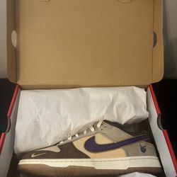 Nike Dunk Low “setsubun” SIZE 13 DS