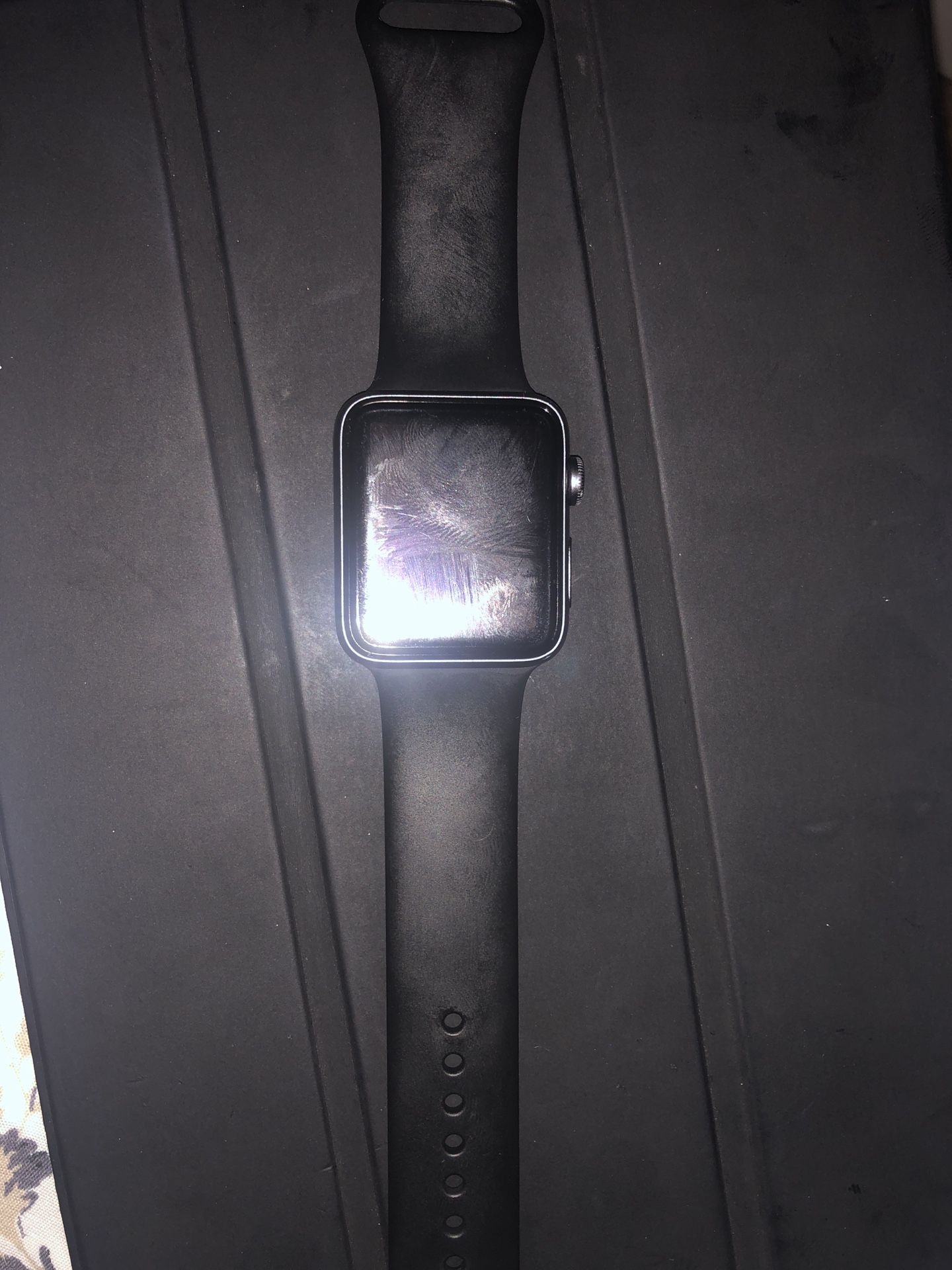 Apple Watch serie 3 iCloud locked