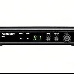 Shure Blx88j11 Audio Receiver 