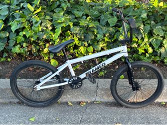 BMX bike