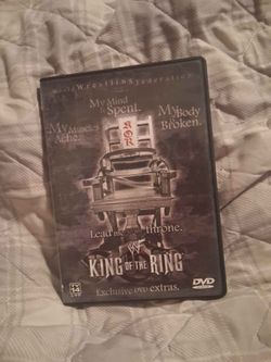 King of the ring 2001