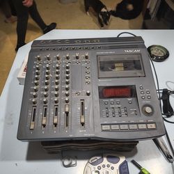 TASCAM MKII PORTASTUDIO