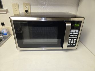 Hamilton Beach Countertop Microwave
