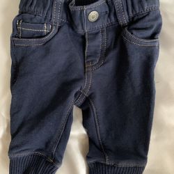 Gap Baby boy Jeans 0-3 Months