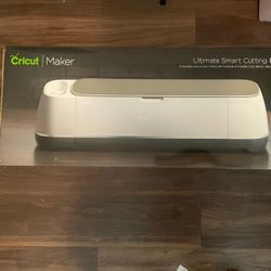 Cricut Maker 