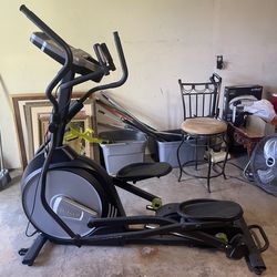 Sole E20 Cardio Machine