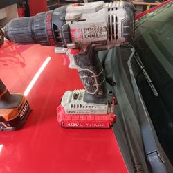 Three Drills For The Price Of One