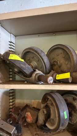 Vintage Casters 